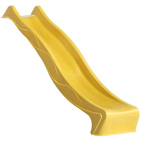 Τσουλήθρα 'RΕΧ'  κίτρινη 228cm για ύψος 120cm