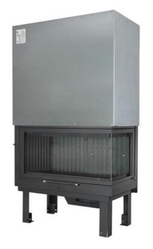 Τ-90 CORNER ΕΝΕΡΓΕΙΑΚΟ 45-90 BG (πλαϊνό τζάμι 43) δεξί ή αριστερό (A4590CBG)