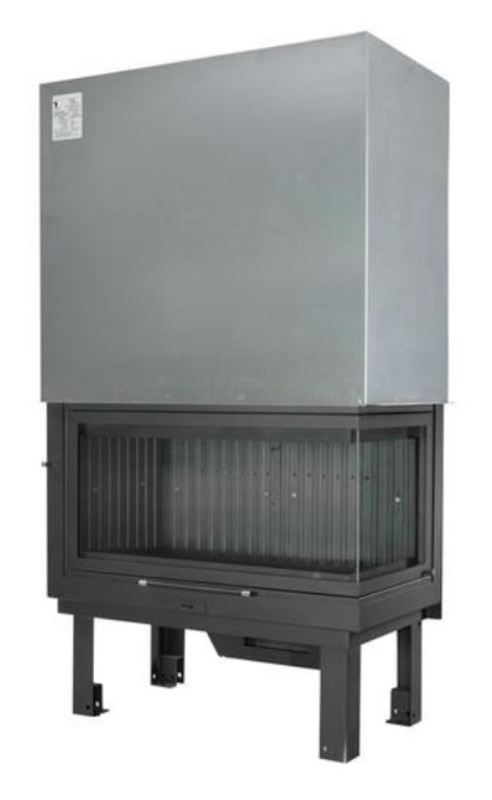 Τ-90 CORNER ΕΝΕΡΓΕΙΑΚΟ 45-90 BG (πλαϊνό τζάμι 43) δεξί ή αριστερό (A4590CBG)