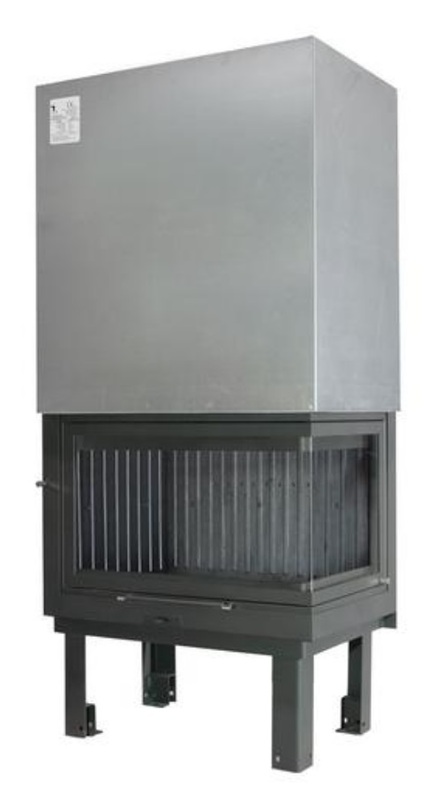 ECO Τ-75 CORNER 45-75 BG (πλαϊνό τζάμι 43) δεξί ή αριστερό (E75CBG)