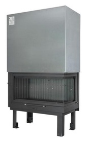 ECO Τ-90 CORNER 45-90 BG (πλαϊνό τζάμι 43) δεξί ή αριστερό (E4590CBG)
