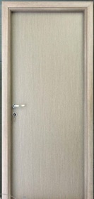 Πόρτα Εσωτερική Laminate ΔΙΑΣ Γκρι - 115 mm πλάτος κάσας