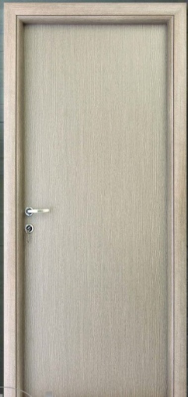 Πόρτα Εσωτερική Laminate ΔΙΑΣ Γκρι - 150 mm πλάτος κάσας
