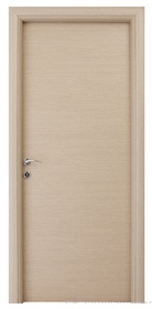 Πόρτα Εσωτερική Laminate Κρόνος Δρύς Ανοιχτό - 115mm πλάτος κάσας