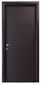 Πόρτα Εσωτερική Laminate Κρόνος Βέγκε - 85 mm πλάτος κάσας