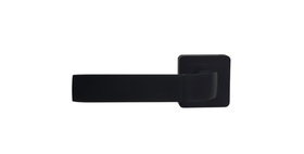 Χερούλι ροζέτα 73 MATT BLACK   