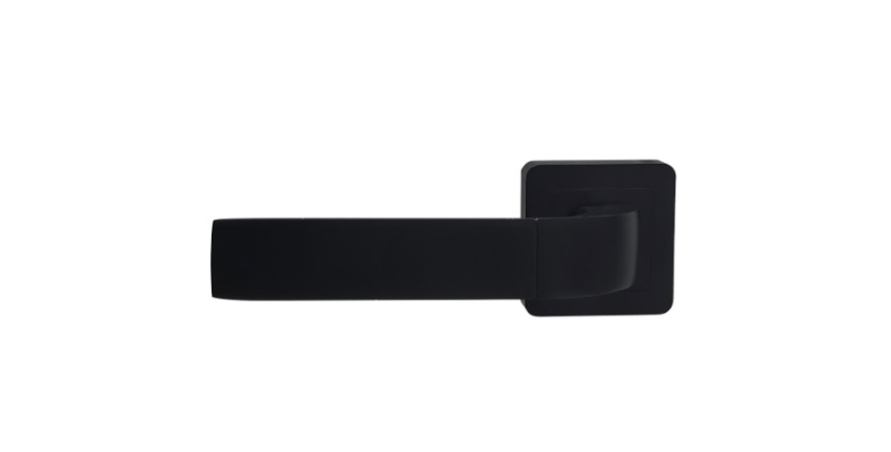 Χερούλι ροζέτα 73 MATT BLACK   