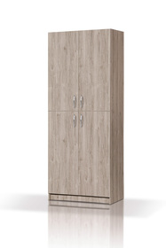 ΧΕΡΙ ΞΥΛΟ Ντουλάπα 2Φ 2 εποχών - ΚΩΔ.:  10-06d-2f