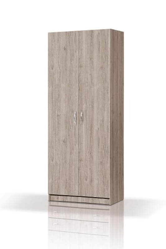 ΧΕΡΙ ΞΥΛΟ Ντουλάπα 2Φ ΜΙΝΙΜΑΛ - ΚΩΔ.: 10-05a-2f