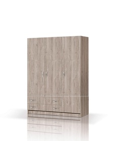 ΧΕΡΙ ΞΥΛΟ Ντουλάπα 3Φ  - ΚΩΔ.:10-06a-3f