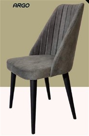 Καρέκλα Argo  με ξύλινο σκελετό  51x61x92cm  