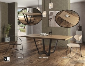 ΧΕΡΙ ΞΥΛΟ ΤΡΑΠΕΖΙ ΔΕΙΠΝΟΥ ΜΑΣΙΦ ΞΥΛΟ- ΚΩΔ. 3002