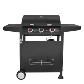 BBQ ΥΓΡΑΕΡΙΟΥ GS GRILL LITE 3 - 9kW