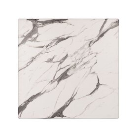 ΕΠΙΦΑΝΕΙΑ ΤΡΑΠΕΖΙΟΥ WERZALIT 60Χ60 MARBLE WHITE-GREY 5657 