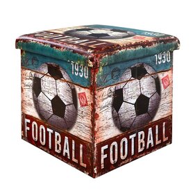 ΣΚΑΜΠΩ ΜΕ ΑΠΟΘΗΚΕΥΤΙΚΟ ΧΩΡΟ  FOOTBALL 38X38X38