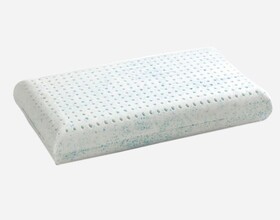 213 Α Μαξιλάρι Latex Gel Standard 60 Χ 40 X 14 cm