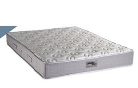 Στρώμα Ύπνου 805 Filoxenia Silver Cotton HR Pocket 110Χ200Χ25cm