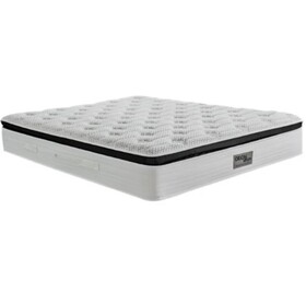 Στρώμα Ύπνου EN20 DIAMOND MEMORYGEL LATEX EXTRA 180Χ200Χ31cm