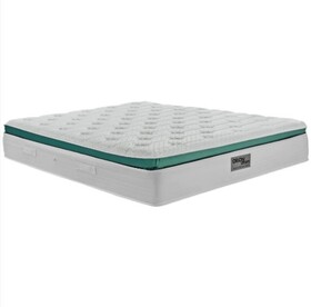 Στρώμα Ύπνου EN38 MEDITATION MEMORYGEL SOFT EXTRA PLUS G-PILLOWTOP POCKET 180Χ200Χ32