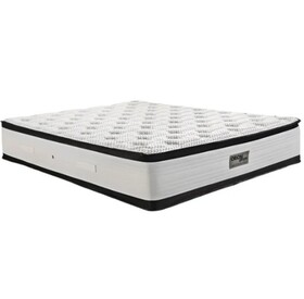 Στρώμα Ύπνου EN40 DIAMOND MEMORYGEL LATEX EXTRA HR G-PILLOWTOP ORIONZONE POCKET 180Χ200Χ32