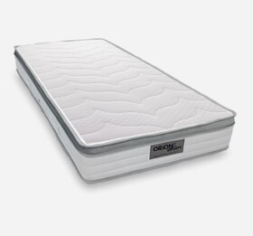 Στρώμα Ύπνου EN1521 Glamour Bonnell Pillowtop 90Χ200Χ26cm