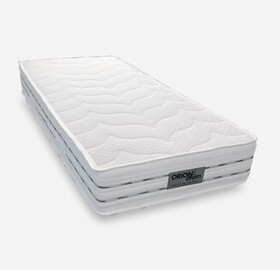 Στρώμα Ύπνου EN1524 Glamour High Pocket 90Χ200Χ29