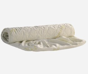 194 Γ Επίστρωμα Aloe Vera με περιμετρική φάσα αδιάβροχο 90X200cm