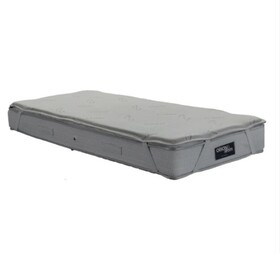 EN46 Ανώστρωμα Bamboo Memorygel 90Χ200Χ2,5cm