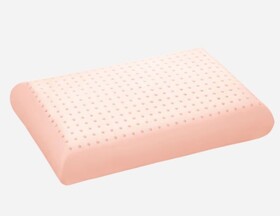 213 B Μαξιλάρι Latex Memory Standard 60 Χ 40 X 14 cm