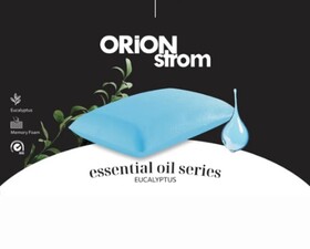 224Β Μαξιλάρι Memory Eucalyptus 60 X 40 X 15