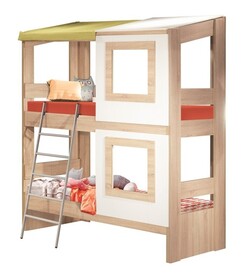 ΧΕΡΙ ΞΥΛΟ ΚΟΥΚΕΤΑ HOME-2  -ΚΩΔ. 13-13-02 - για στρώμα 190*90cm