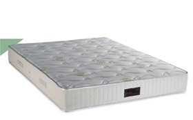 Στρώμα Ύπνου 797 Filoxenia Aloe Vera Cotton HR Coco Pocket 140Χ200Χ22cm