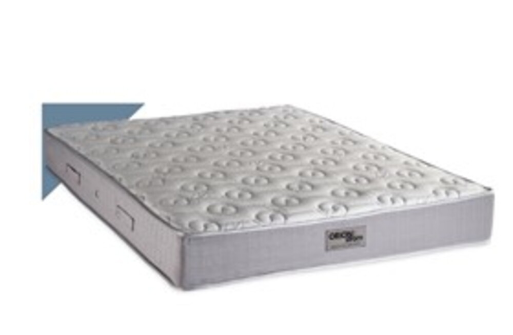 Στρώμα Ύπνου 807 Filoxenia Silver Cotton Afrolatex Coco Pocket 120Χ200Χ27