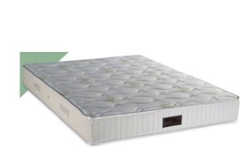 Στρώμα Ύπνου 803 Filoxenia Aloe Vera Cotton HR Tablet Coco Pocket 180Χ200Χ26cm