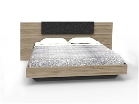 Κρεβάτι Διπλό ΝΕΤ Δέρμα για στρώμα 160Χ200cm - ΚΩΔ. 08-16