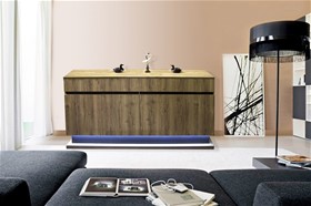 Μπουφές Νο 18 (ME ΚΡΥΦΟ ΦΩΤΙΣΜΟ) - ΚΩΔ. 12-01-- 180x90x45