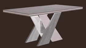 ΧΕΡΙ ΞΥΛΟ ΤΡΑΠΕΖΙ ΔΕΙΠΝΟΥ ΑΡΗΣ - ΚΩΔ. 03-18 - 200Μ * 196Π cm