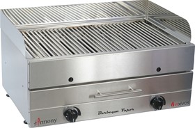 Grill Υγραερίου  INOX Exivos HArmony - 9,4kW