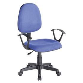 Καρέκλα Γραφείου Μπλε 60x59x90-102 SUNNY - 11-4251