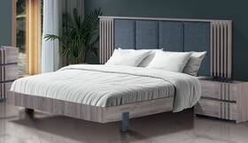 ΧΕΡΙ ΞΥΛΟ Κρεβάτι Διπλό LACK - ΚΩΔ. 08-01a - Για στρώμα 160* 200 cm