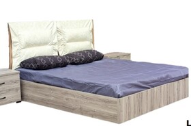 ΧΕΡΙ ΞΥΛΟ Κρεβάτι Διπλό ΗΒΗ - ΚΩΔ. 08-28 - Για στρώμα 160* 200 cm