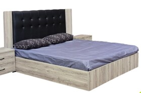 ΧΕΡΙ ΞΥΛΟ Κρεβάτι Διπλό ΡΕΑ- ΚΩΔ. 08-29 - Για στρώμα 160* 200 cm