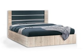 Κρεβάτι Διπλό Lack για στρώμα 160Χ200- KΩΔ. 08-01b