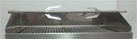 ΣΟΥΒΛΑ ΑΝΟΞΕΙΔΩΤΗ χωρίς ΜΟΤΕΡ για BBQ της Exivos