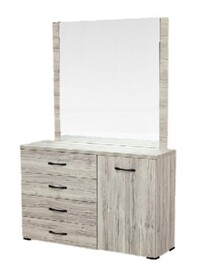 ΧΕΡΙ ΞΥΛΟ Συρταριέρα σειρά ΗΒΗ - Κωδ.: 09-08​ - 1m