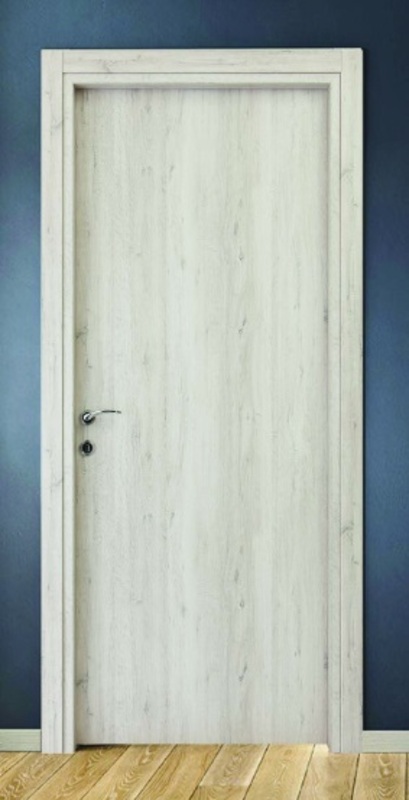 Πόρτα Εσωτερική Laminate ΔΙΑΣ Όρεγκον Γκρι - 150 mm πλάτος κάσας